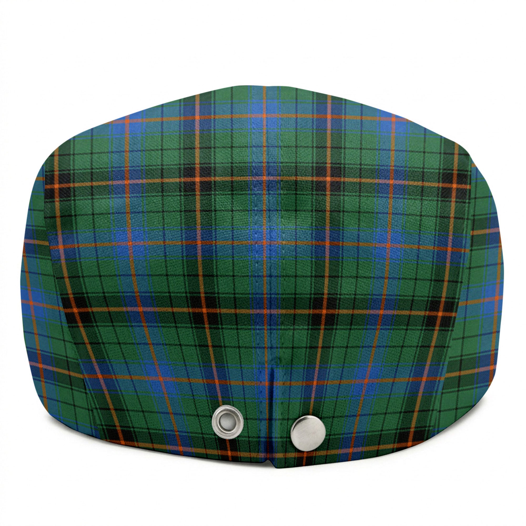 Davidson Ancient Tartan Flat Caps