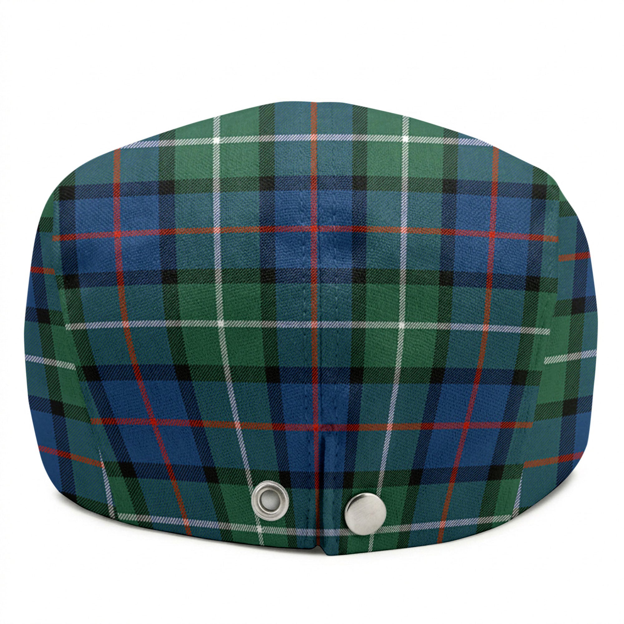 Davidson of Tulloch Tartan Flat Caps