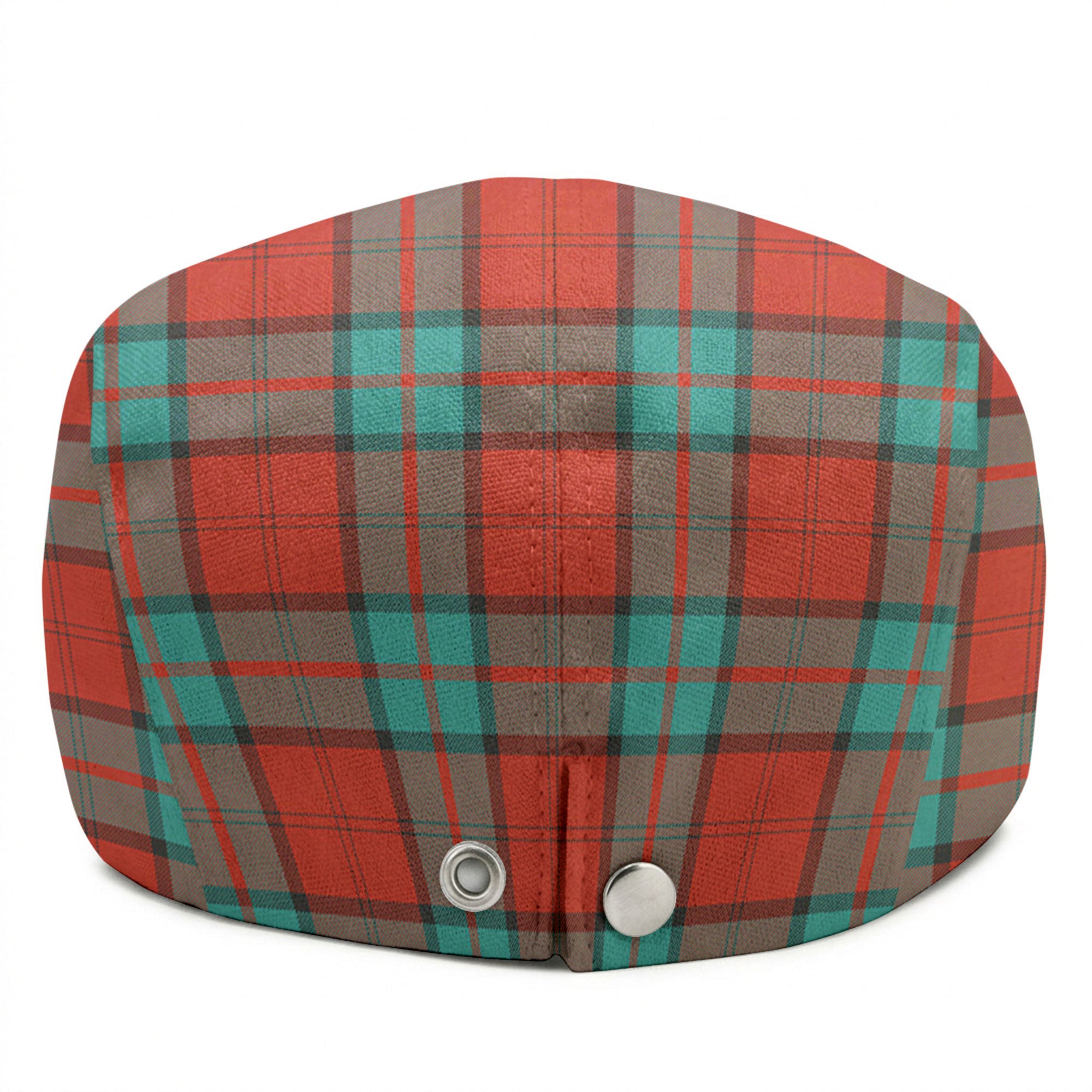Dunbar Ancient Tartan Flat Caps