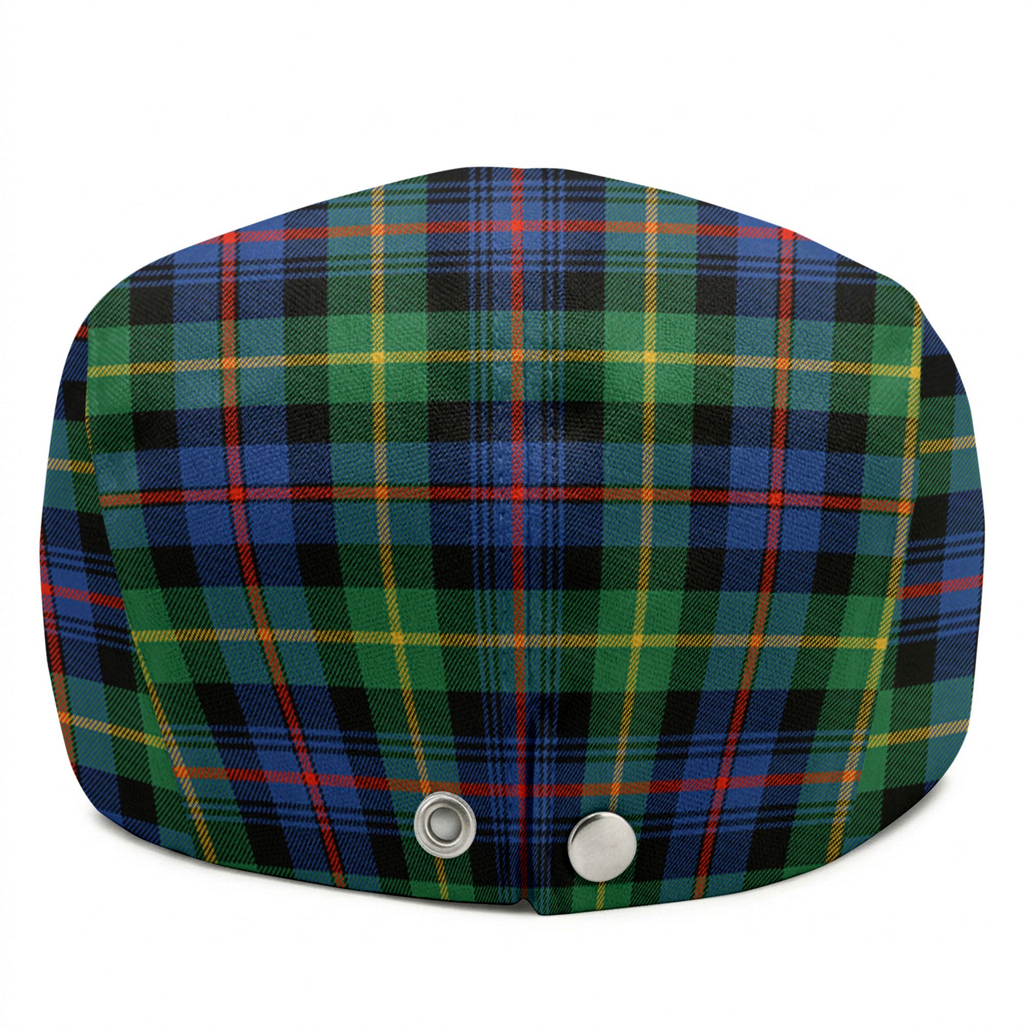 Farquharson Ancient Tartan Flat Caps
