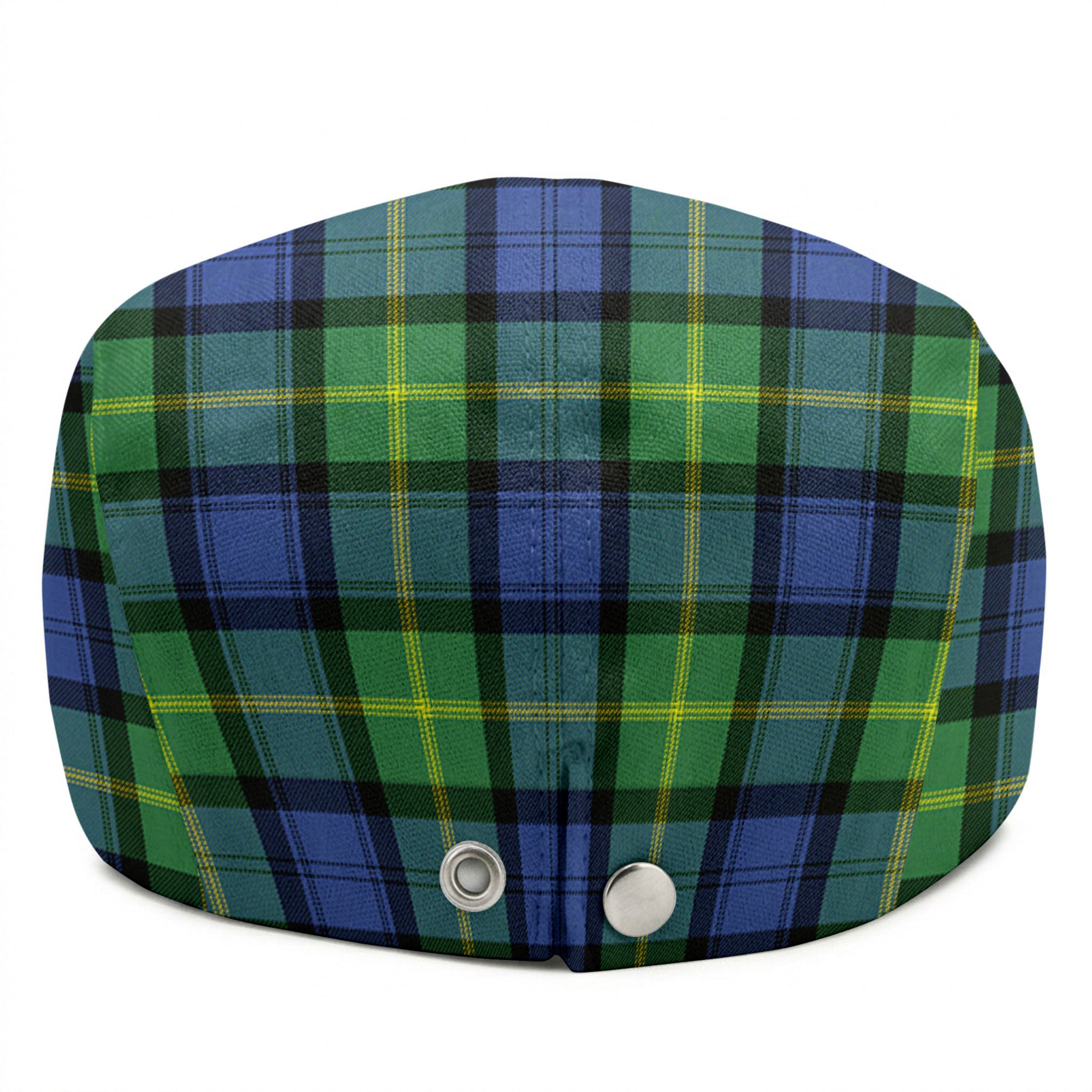 Gordon Old Ancient Tartan Flat Caps