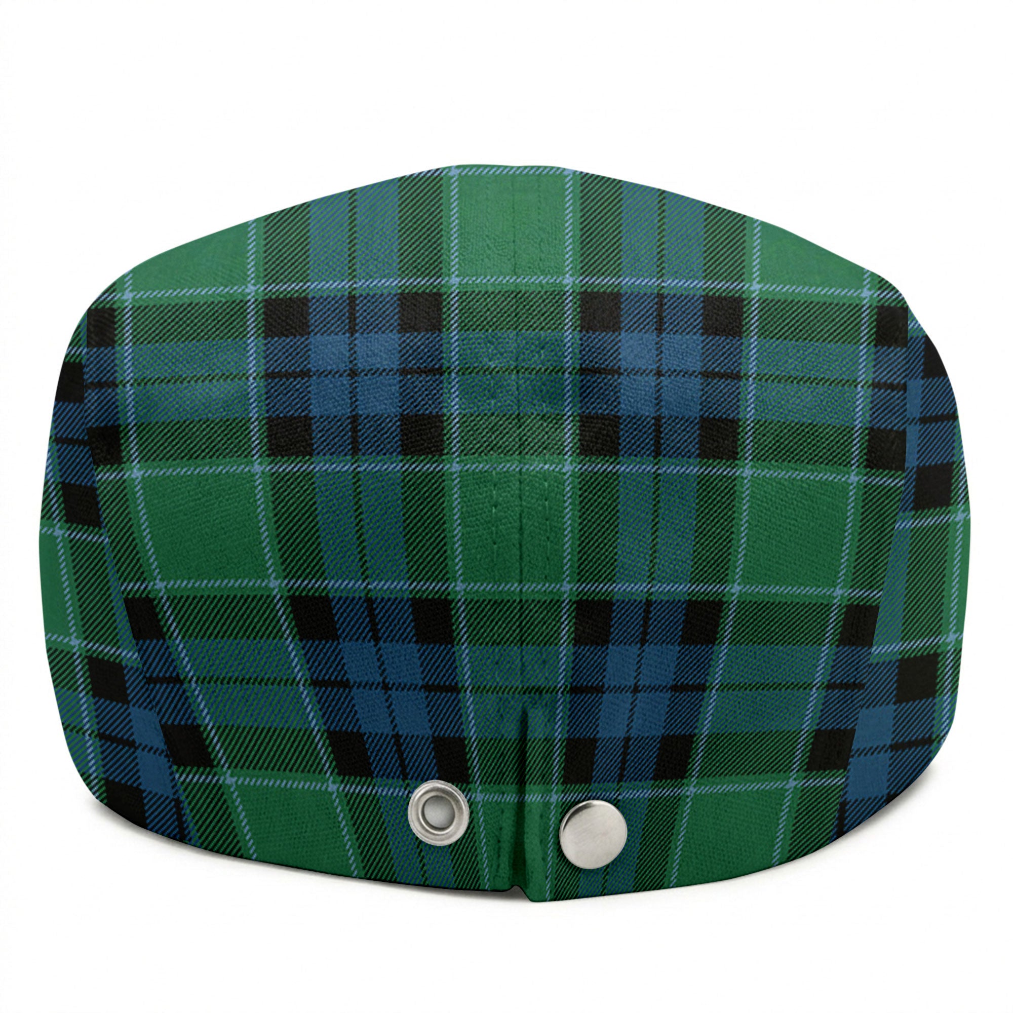 Graham of Menteith Ancient Tartan Flat Caps