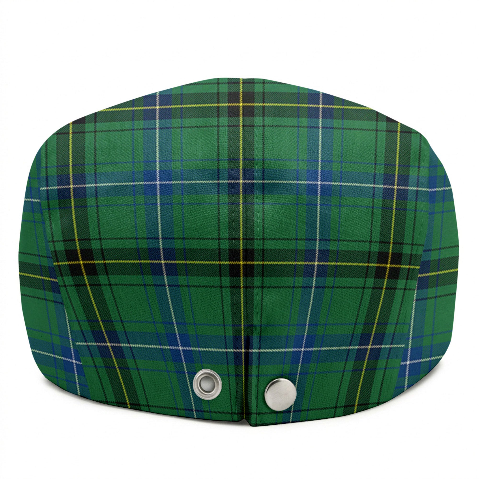 Henderson Ancient Tartan Flat Caps