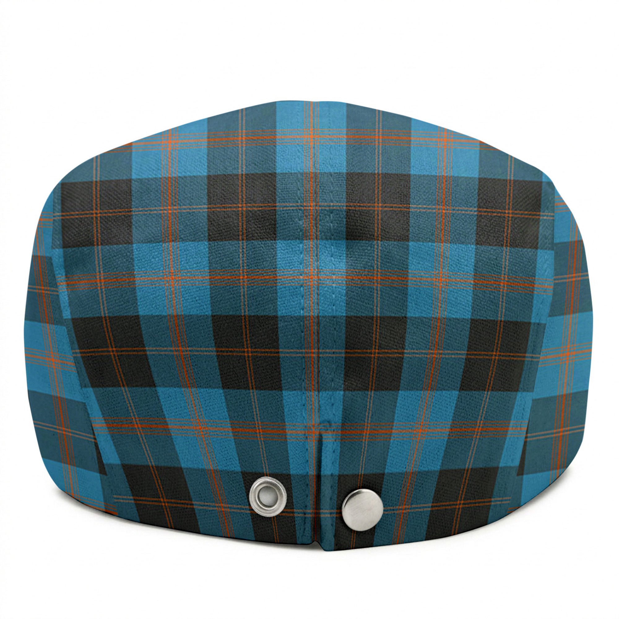Horsburgh Tartan Flat Caps