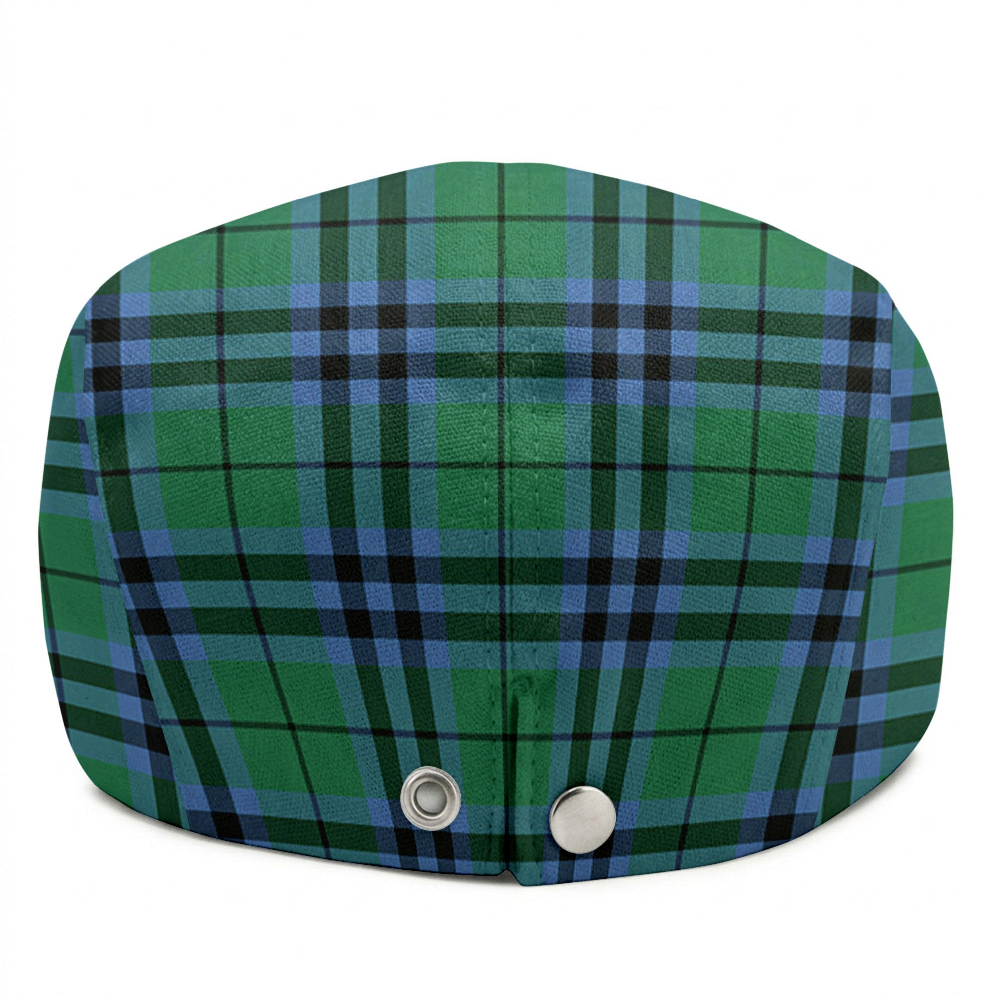 Keith Ancient Tartan Flat Caps