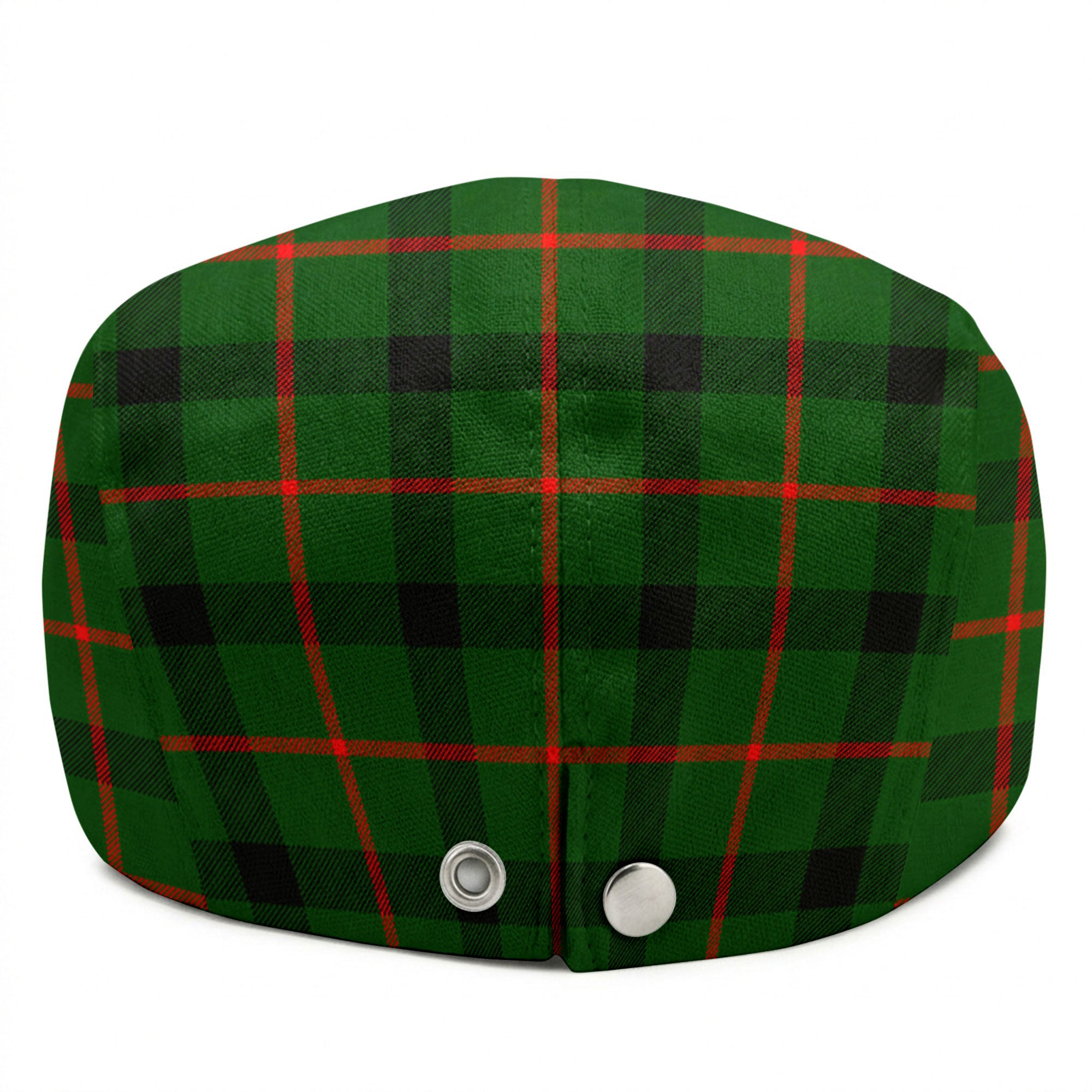 Kincaid Tartan Flat Caps