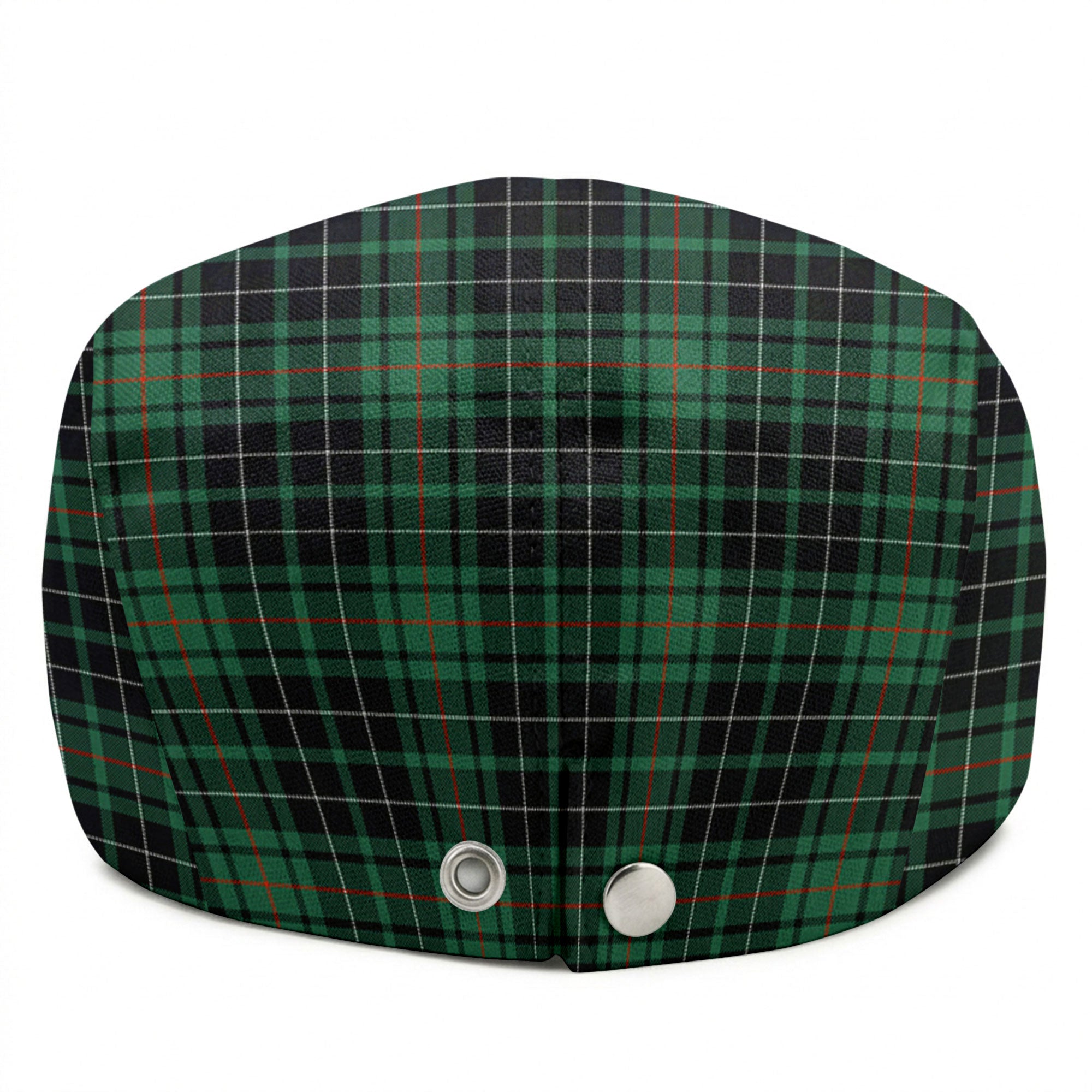 MacAuley Hunting Ancient Tartan Flat Caps
