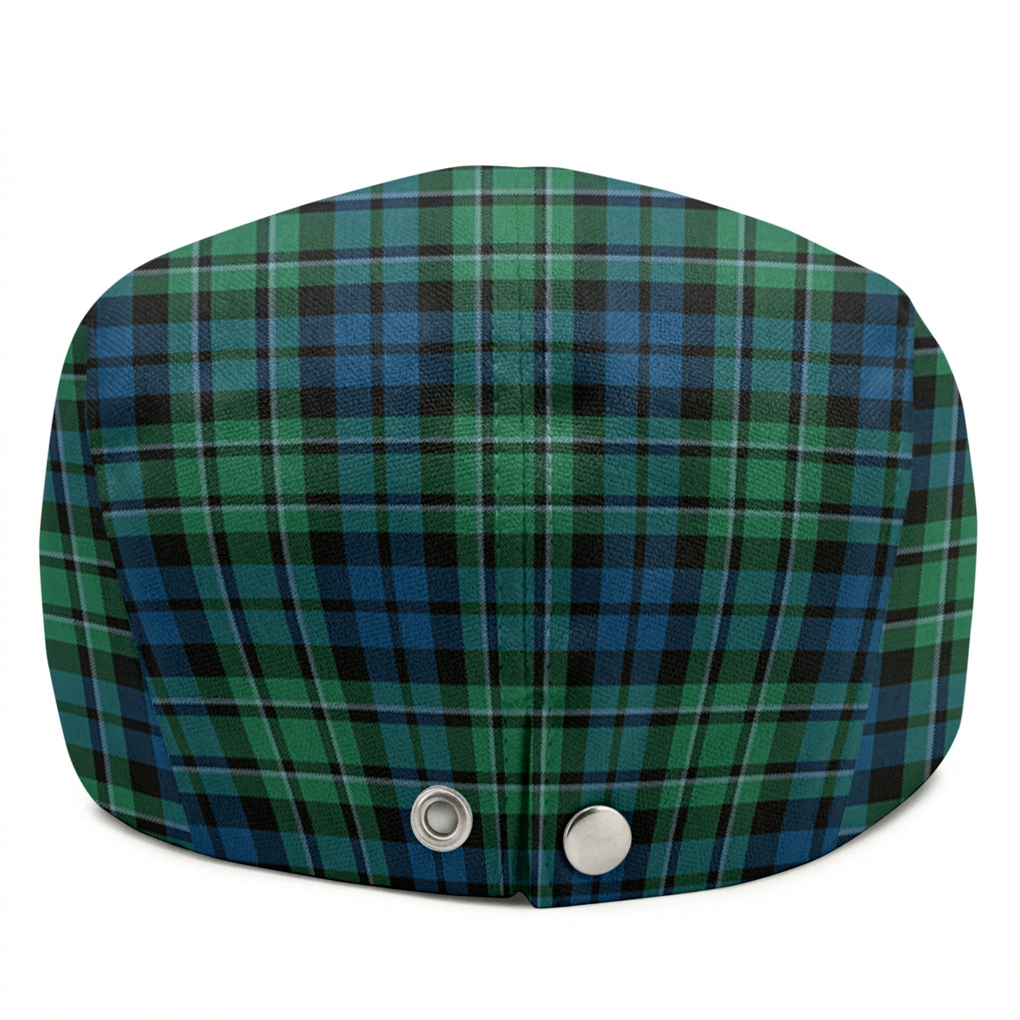 MacCallum Ancient Tartan Flat Caps