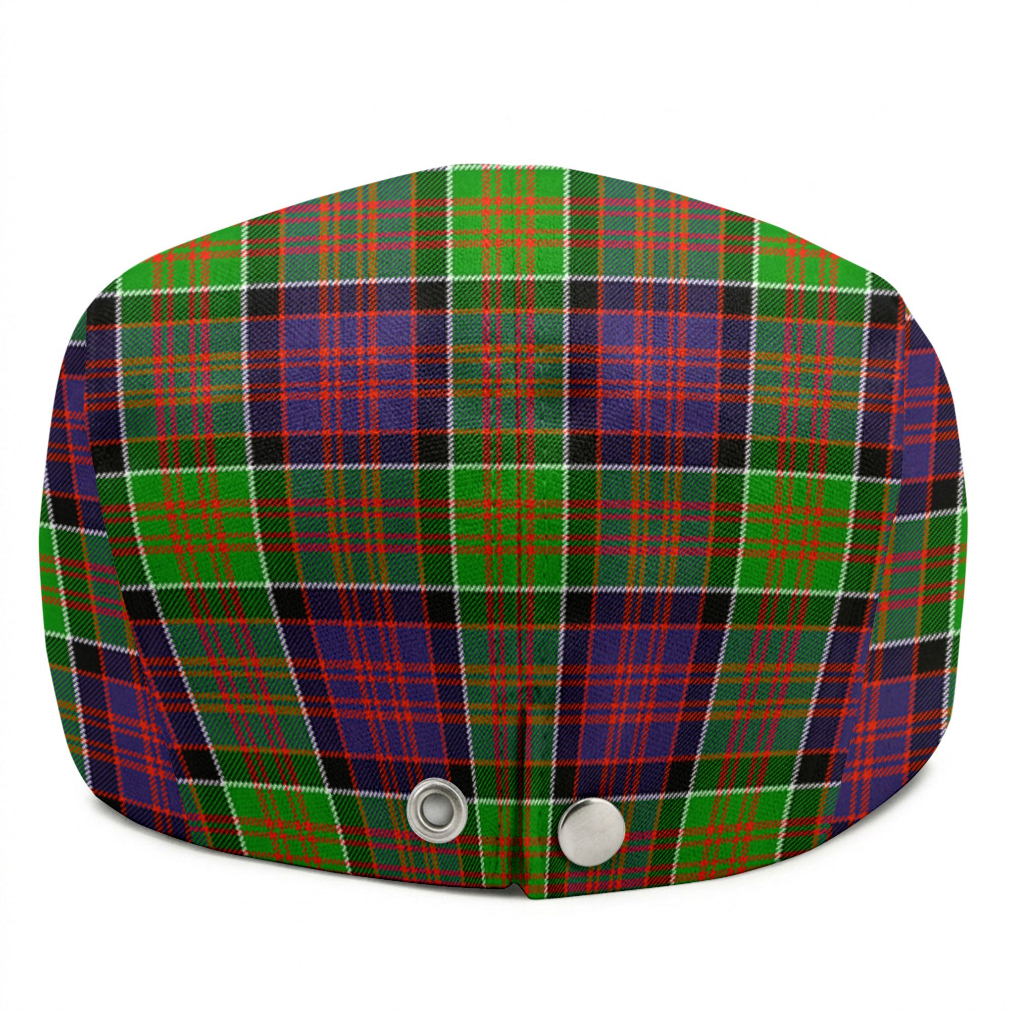 MacDonald (Clan Ranald) Tartan Flat Caps