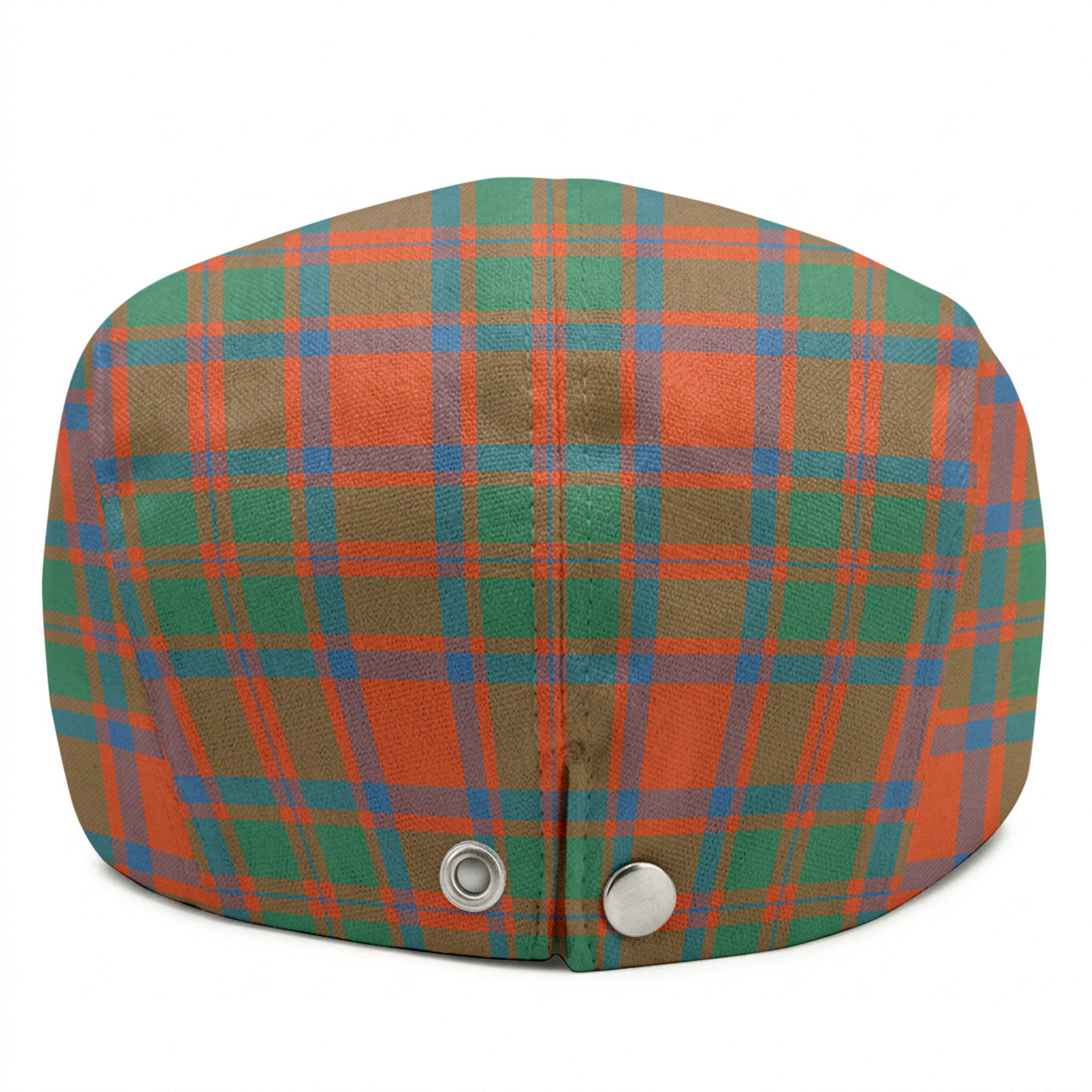 MacKintosh Ancient Tartan Flat Caps