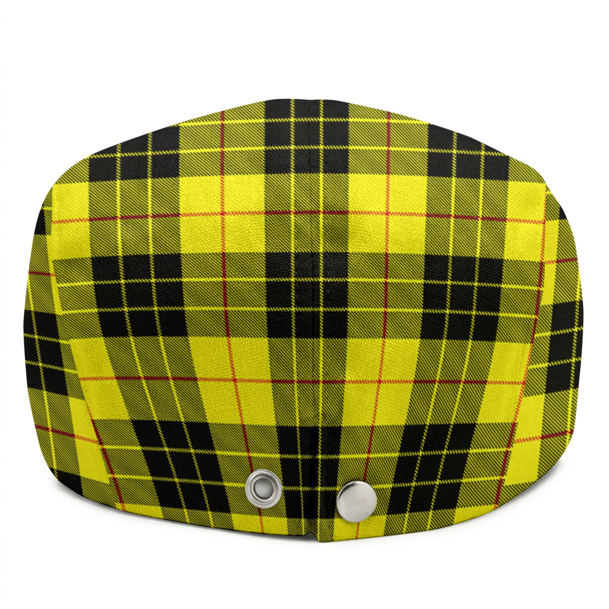 MacLeod of Lewis Modern Tartan Flat Caps