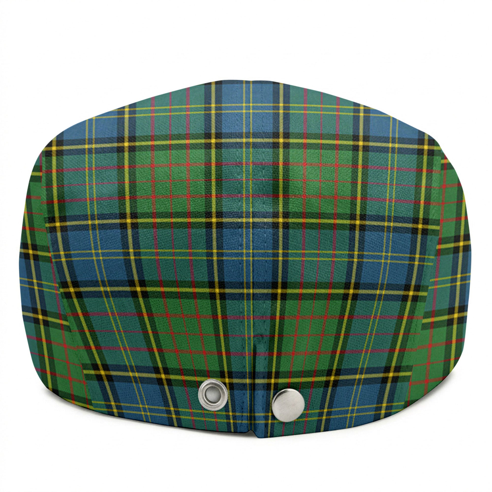 MacMillan Hunting Ancient Tartan Flat Caps