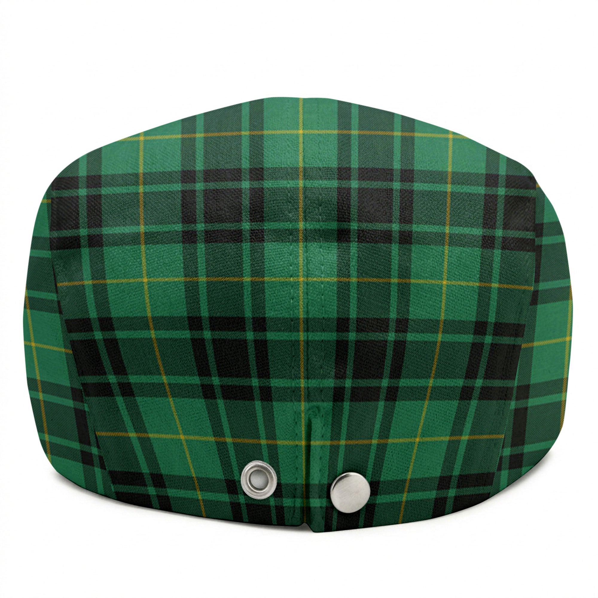 McArthur Ancient Tartan Flat Caps