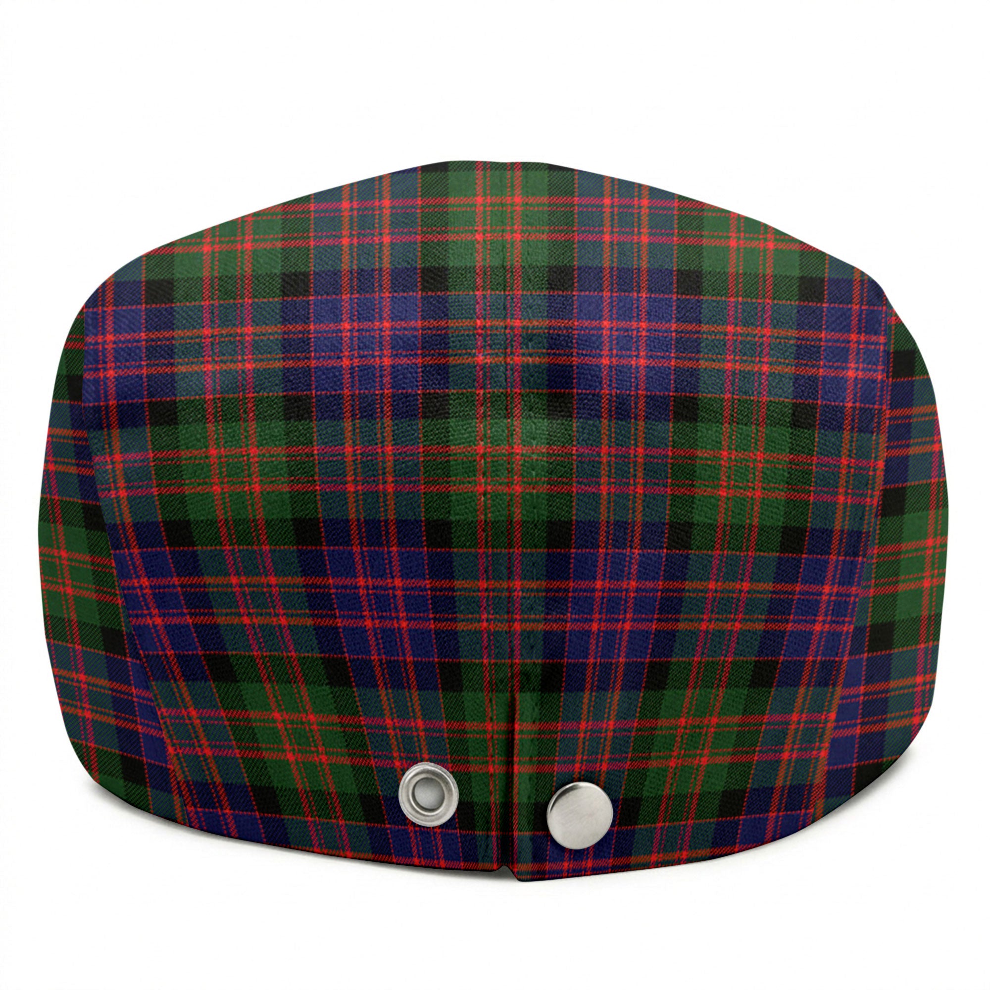 McCrindle Tartan Flat Caps
