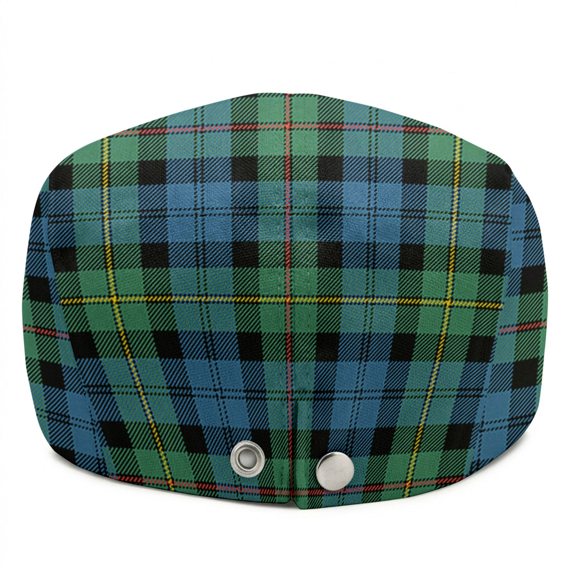 McEwan Ancient Tartan Flat Caps