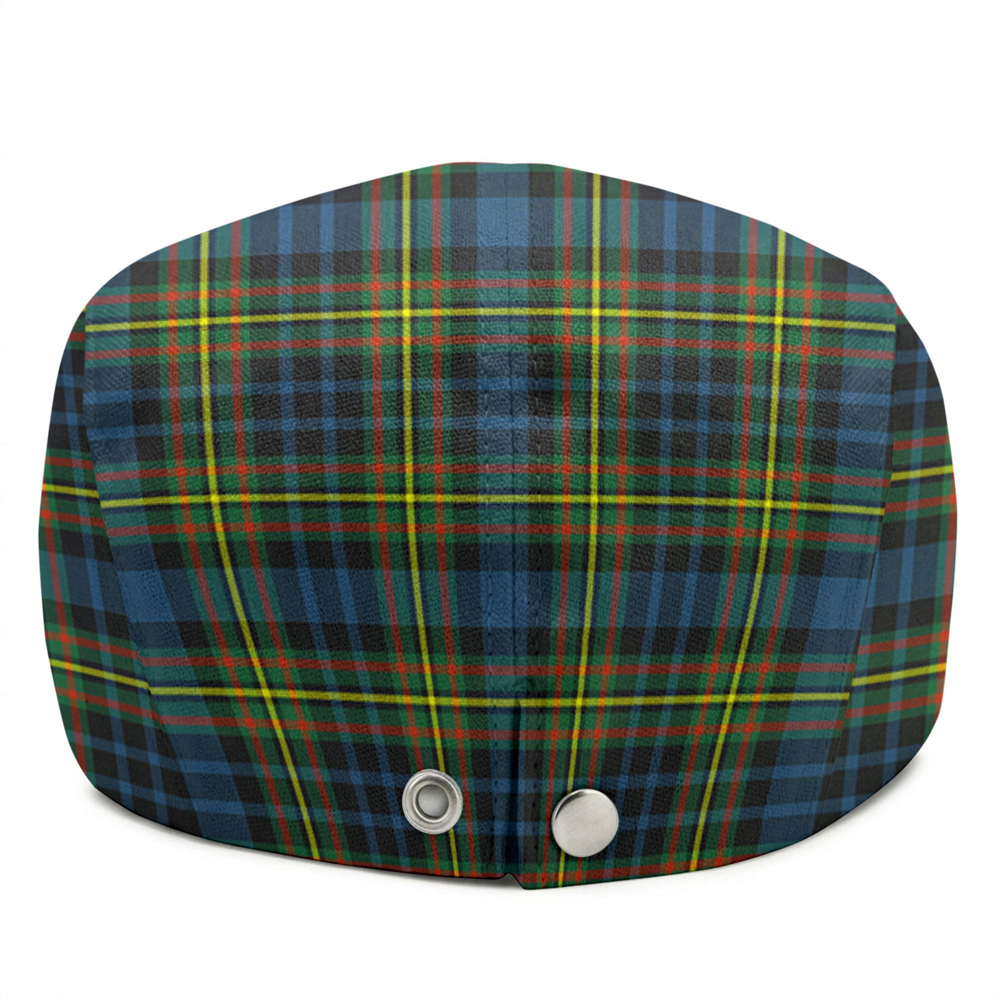 McLellan Ancient Tartan Flat Caps