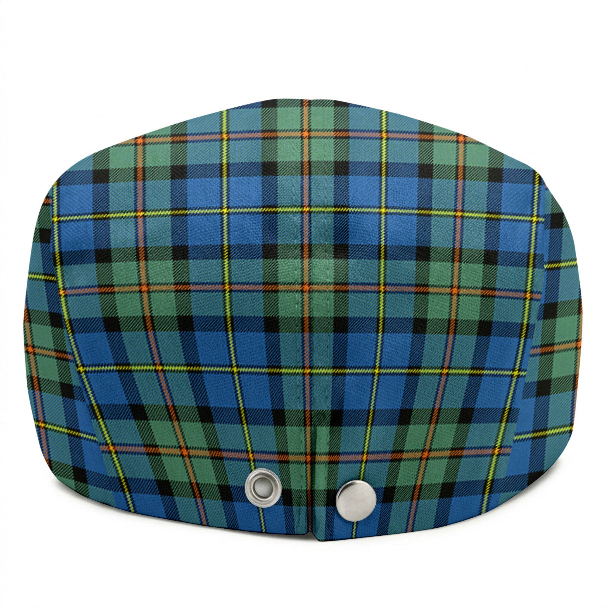 McLeod of Harris Ancient Tartan Flat Caps