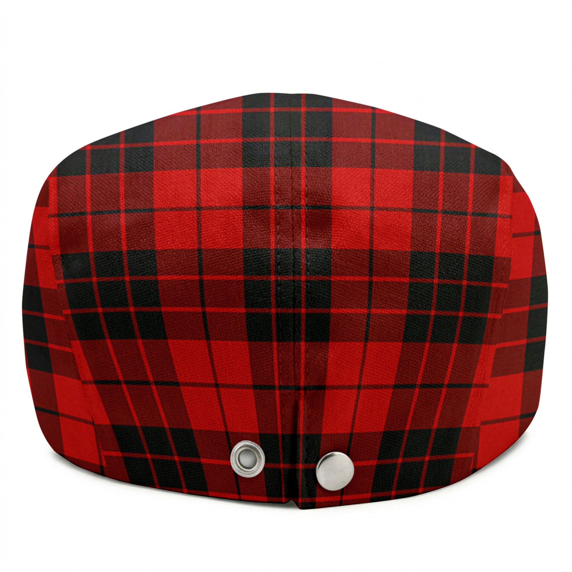 McLeod of Raasay Tartan Flat Caps
