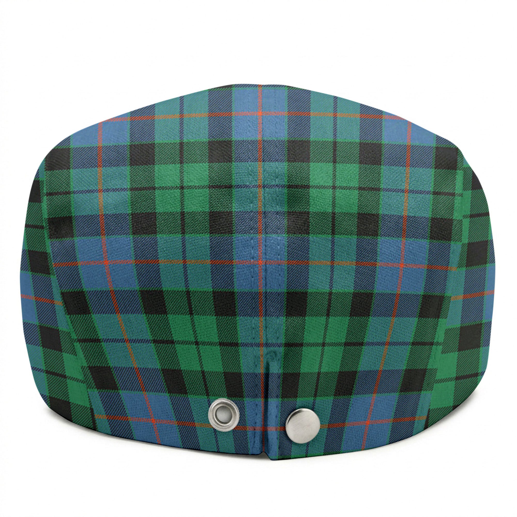 Morrison Ancient Tartan Flat Caps