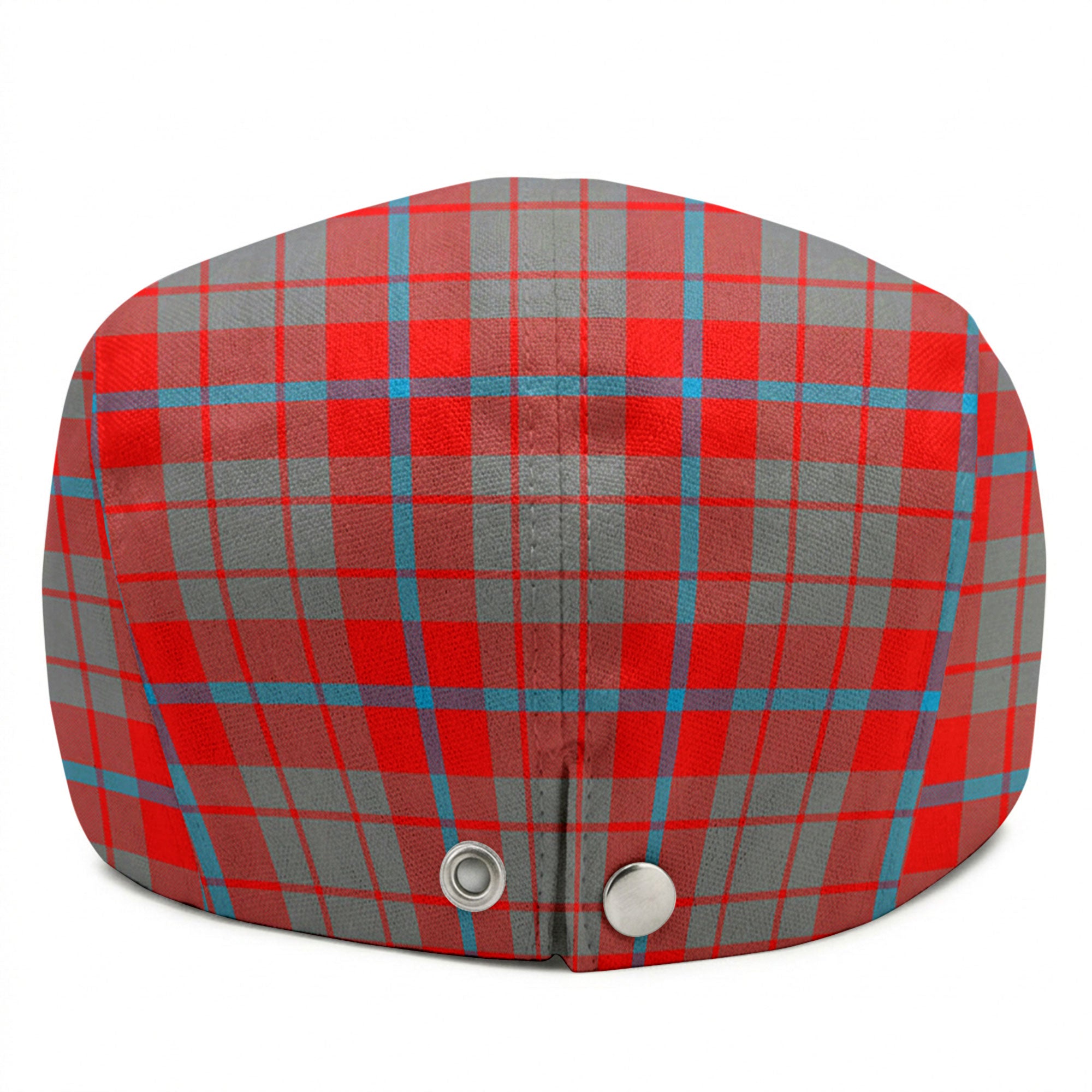 Moubray Tartan Flat Caps