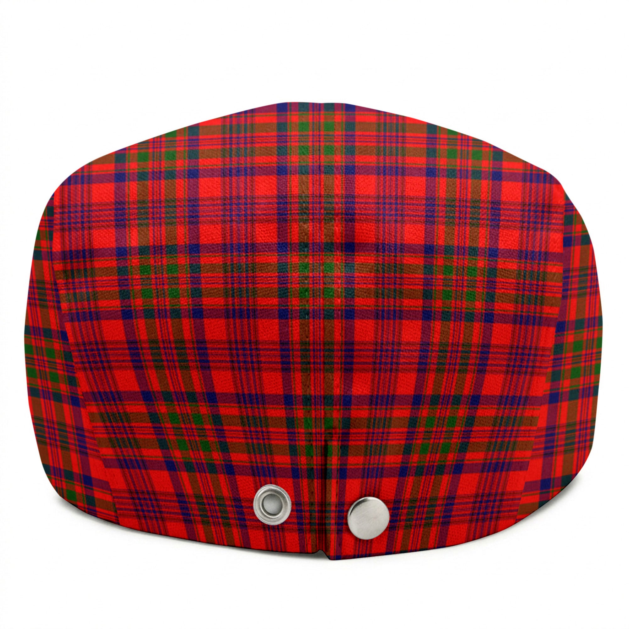 Murray (of Dysart) Tartan Flat Caps