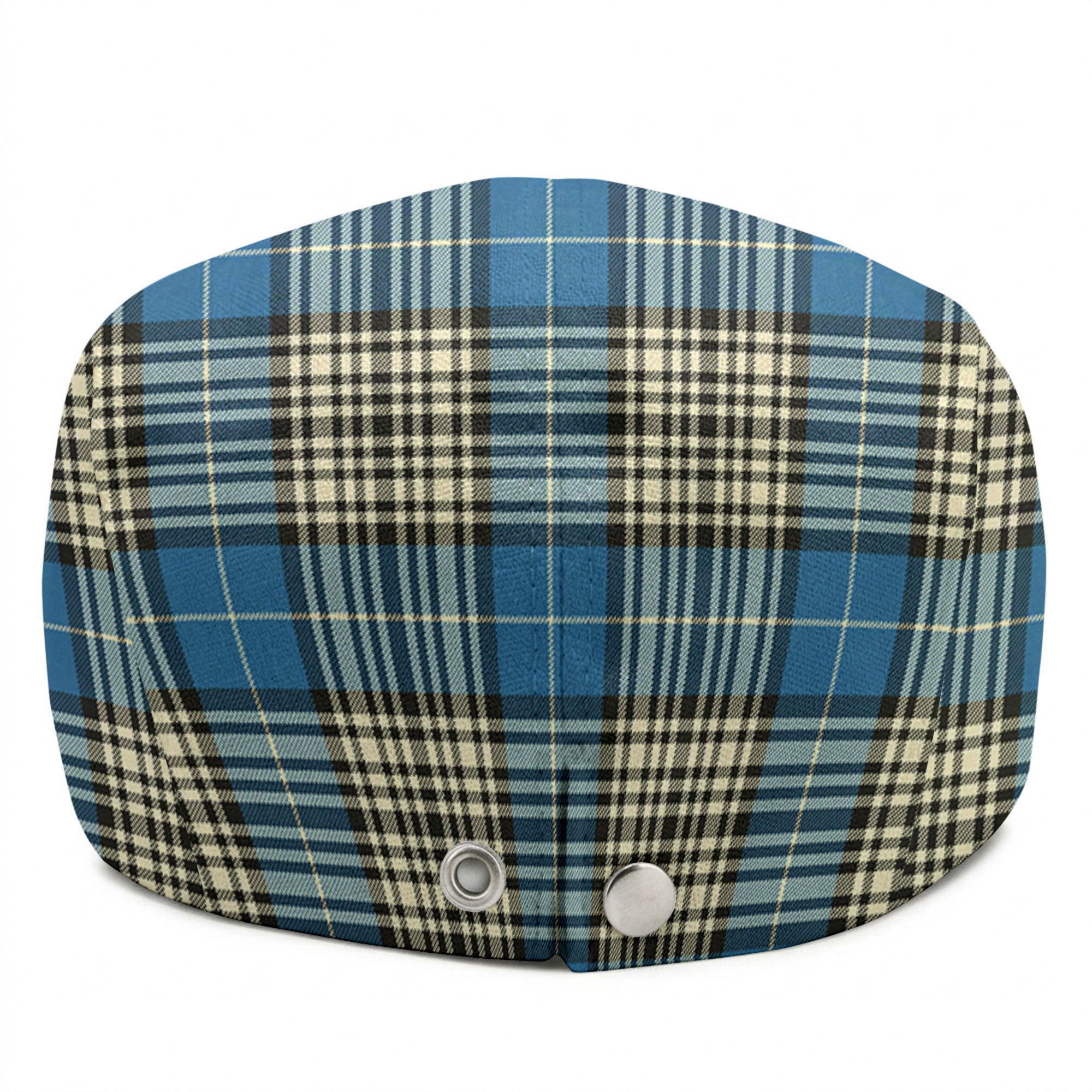 Napier Ancient Tartan Flat Caps