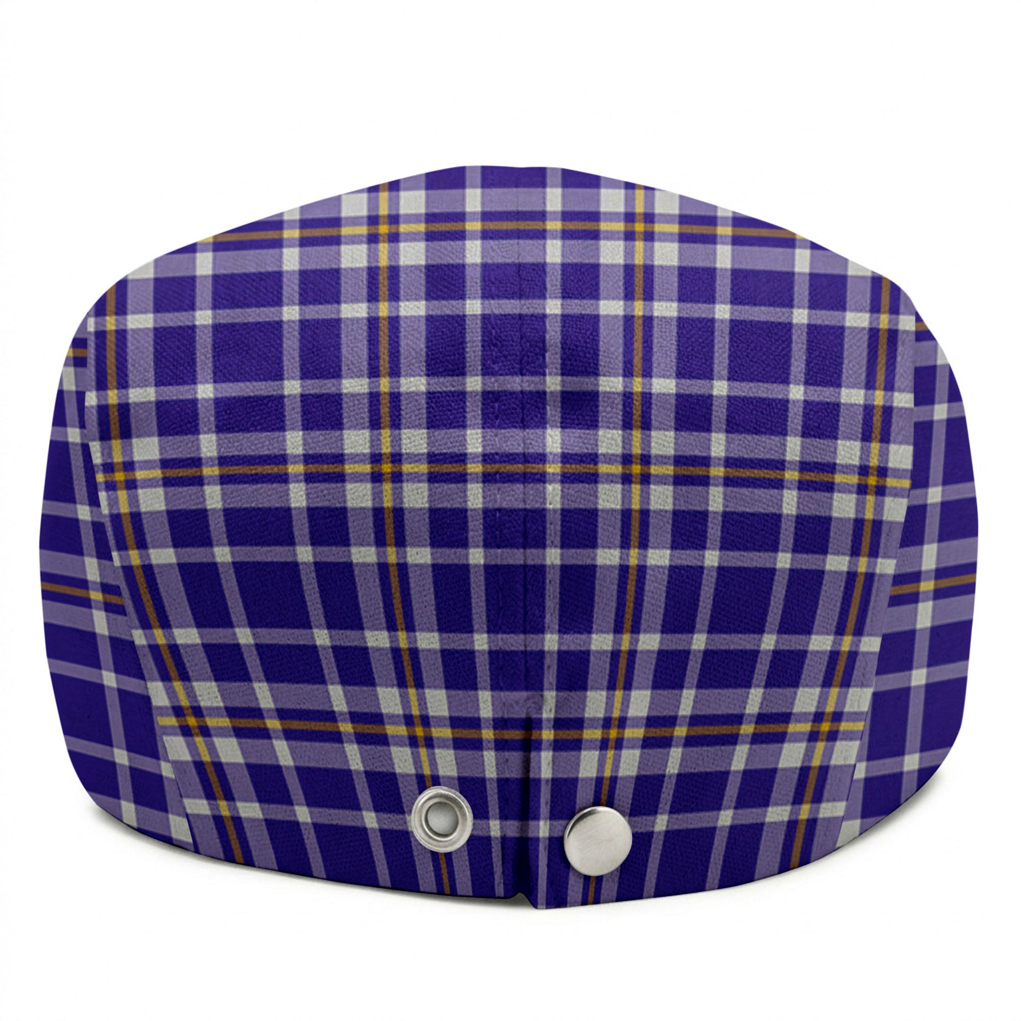 Ochterlony Tartan Flat Caps