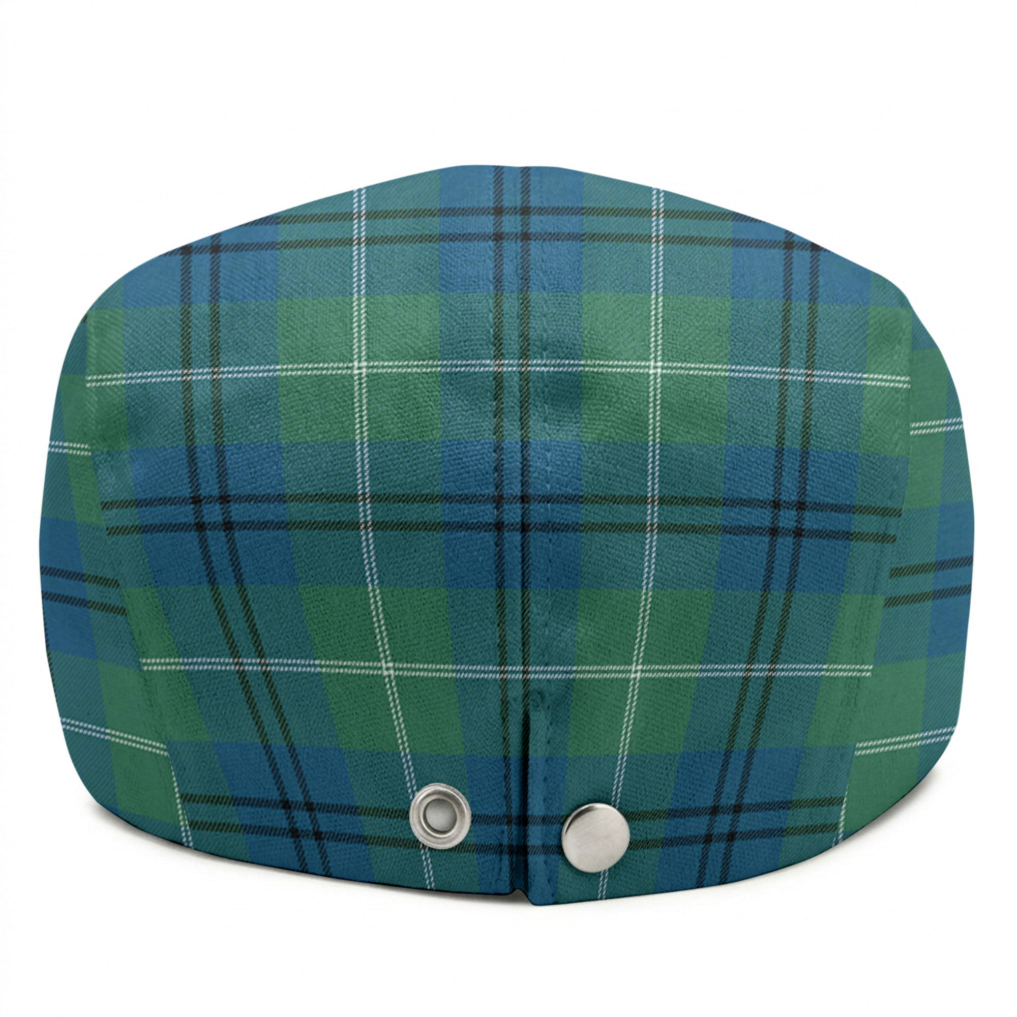Oliphant Ancient Tartan Flat Caps