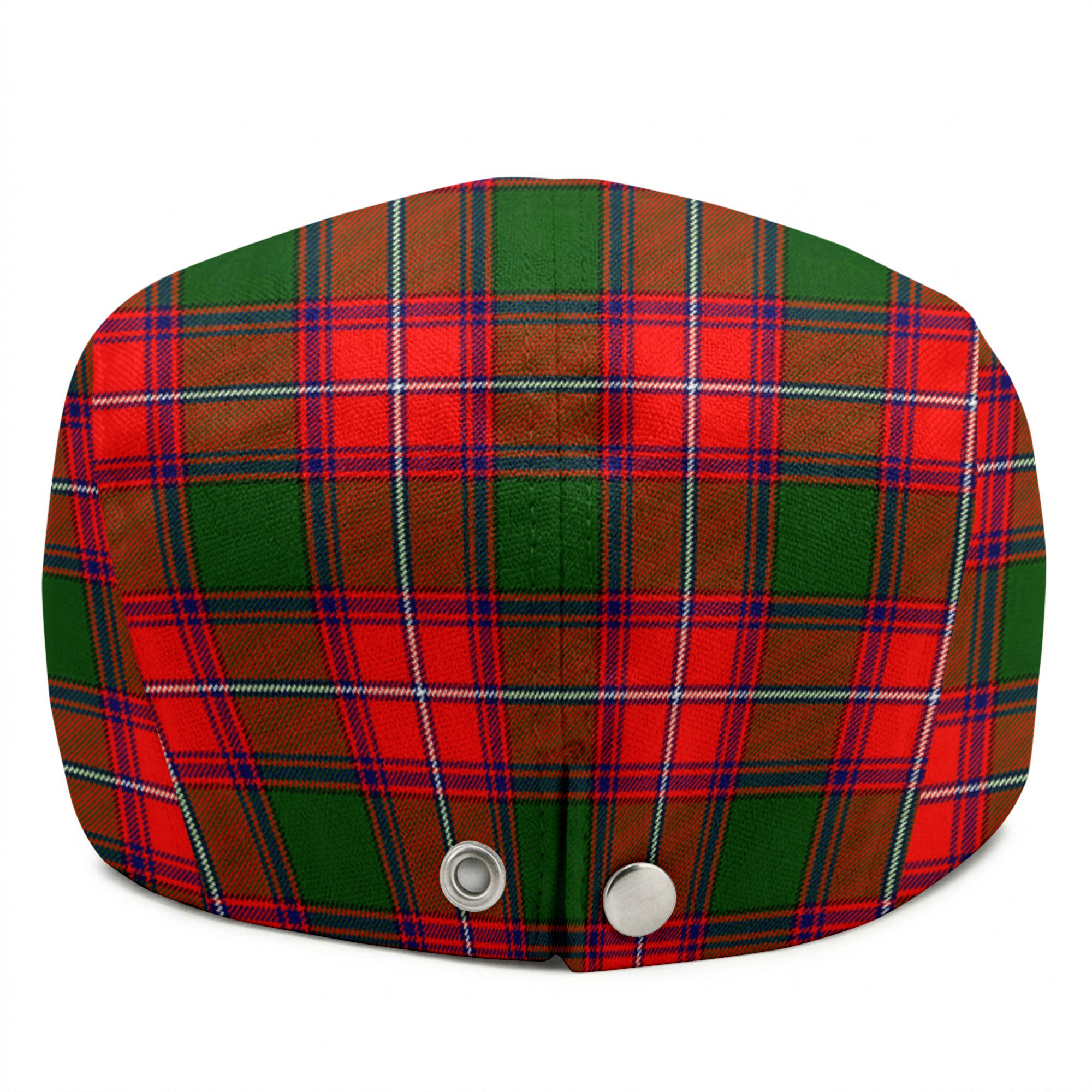 Rattray Modern Tartan Flat Caps
