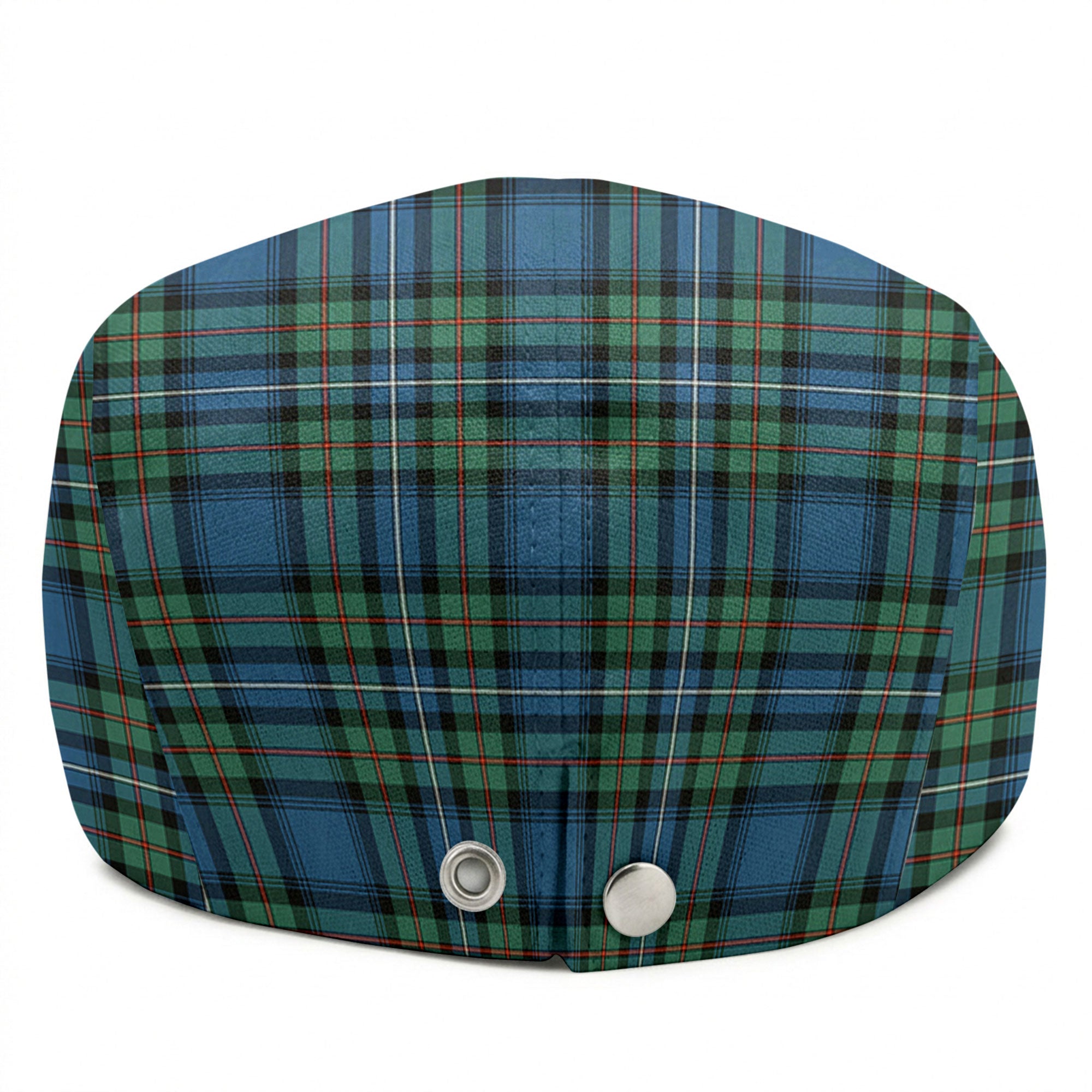 Robertson Hunting Ancient Tartan Flat Caps