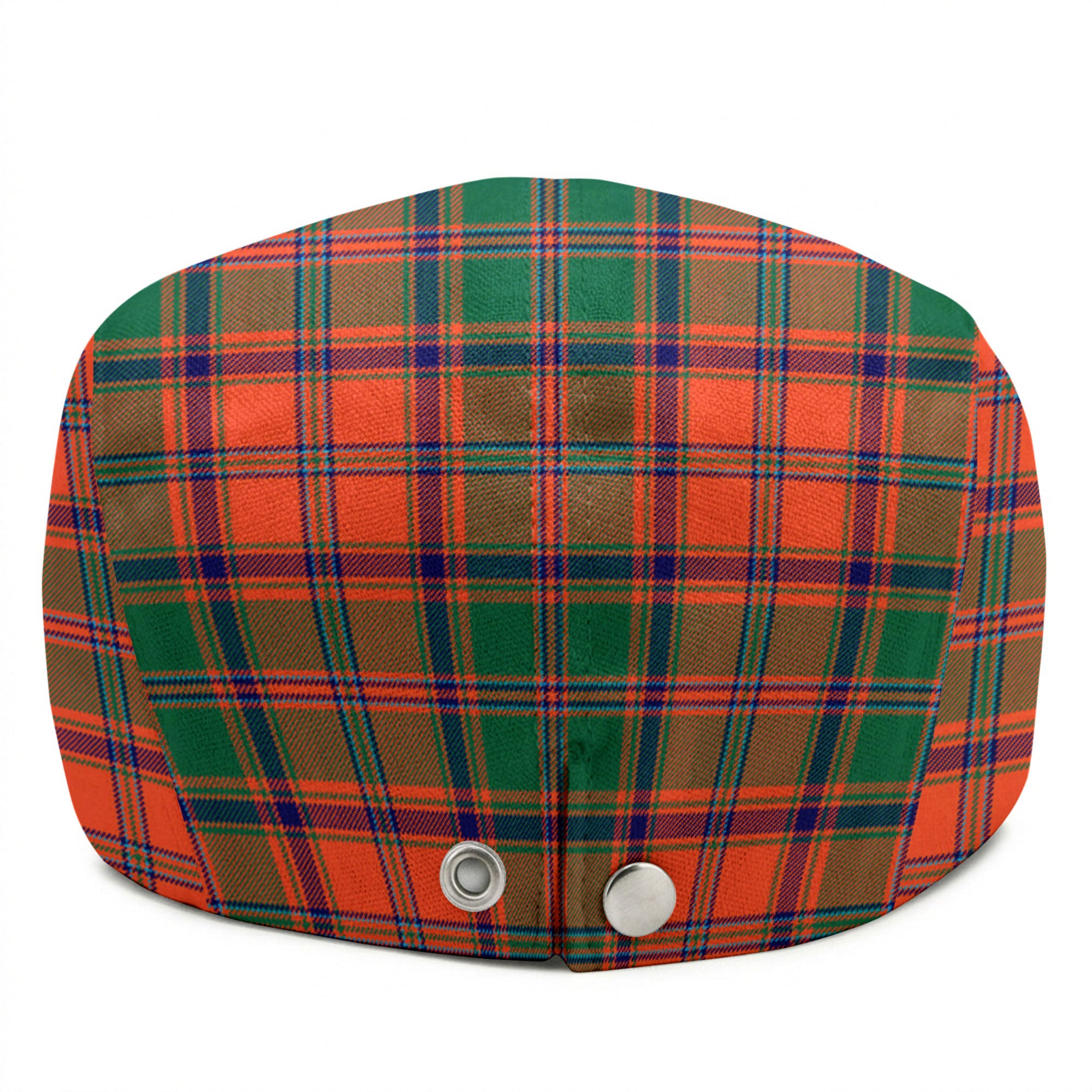 Stewart of Appin Ancient Tartan Flat Caps