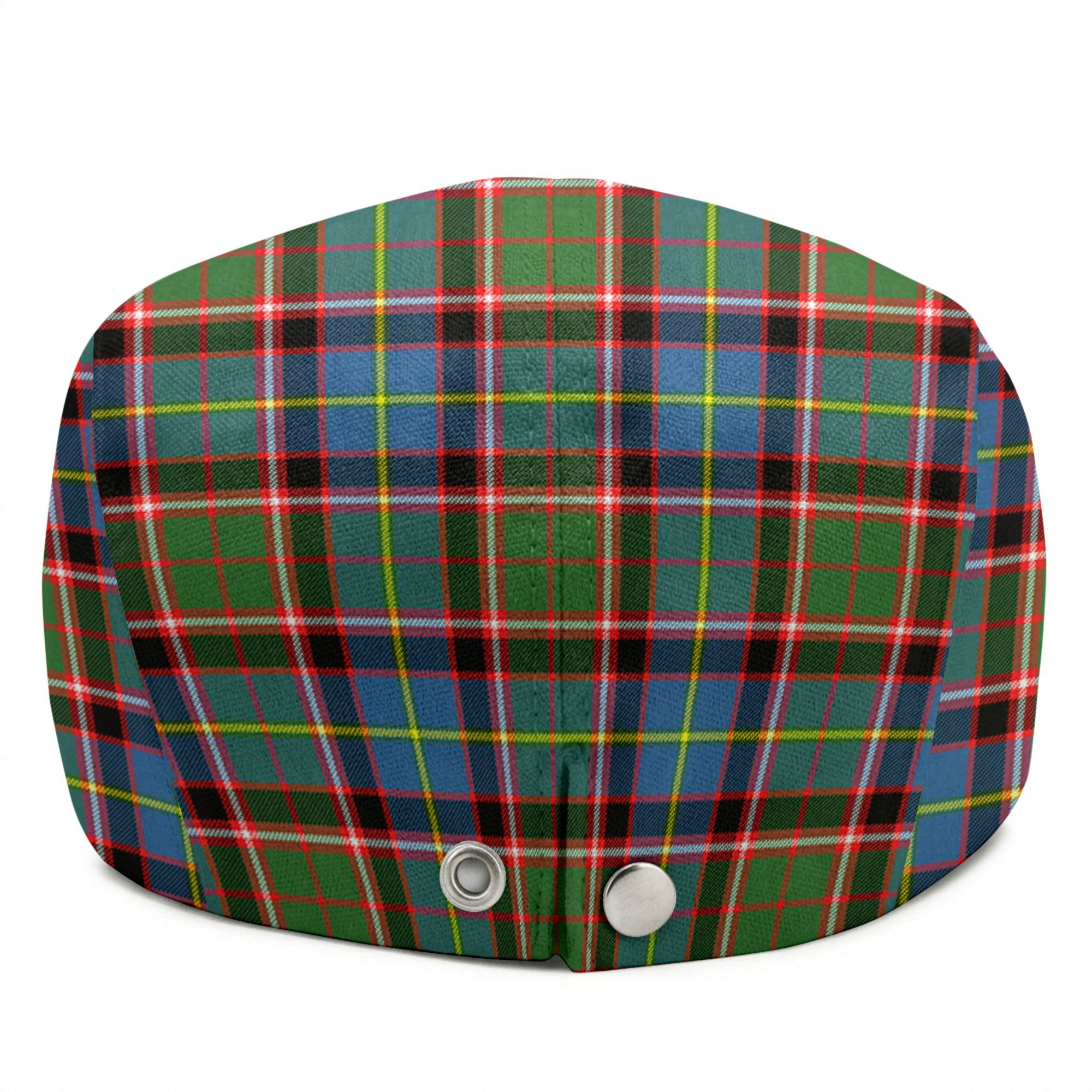 Stirling (of Cadder-Present Chief) Tartan Flat Caps