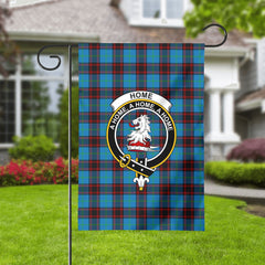 Home Ancient Tartan Crest Garden Flag
