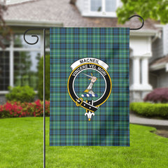 MacNeil of Colonsay Ancient Tartan Crest Garden Flag