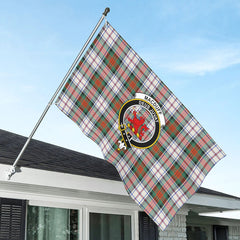 MacDuff Dress Ancient Tartan Crest House Flag