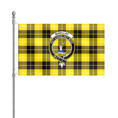 Barclay Dress Modern Tartan Crest House Flag