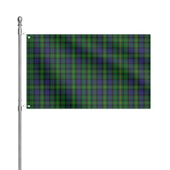 McBride Tartan House Flag