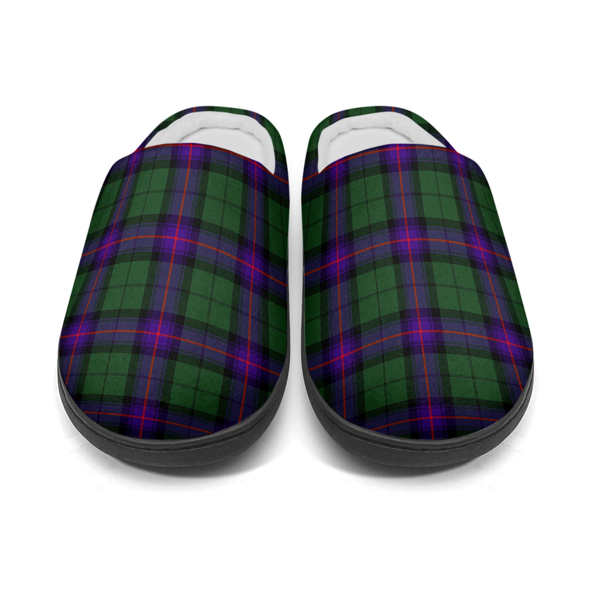 Armstrong Modern Tartan Slippers