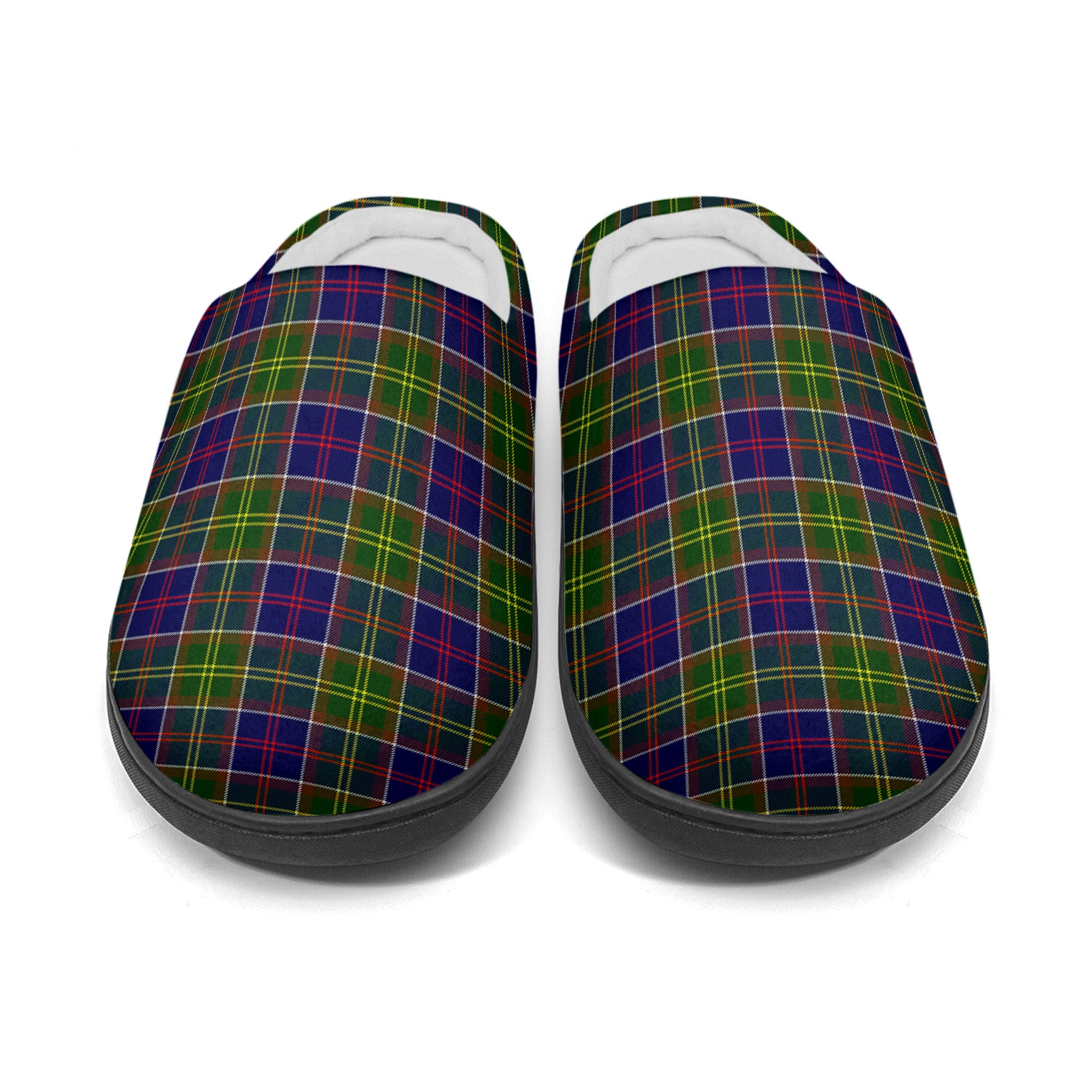 Arnott Tartan Slippers