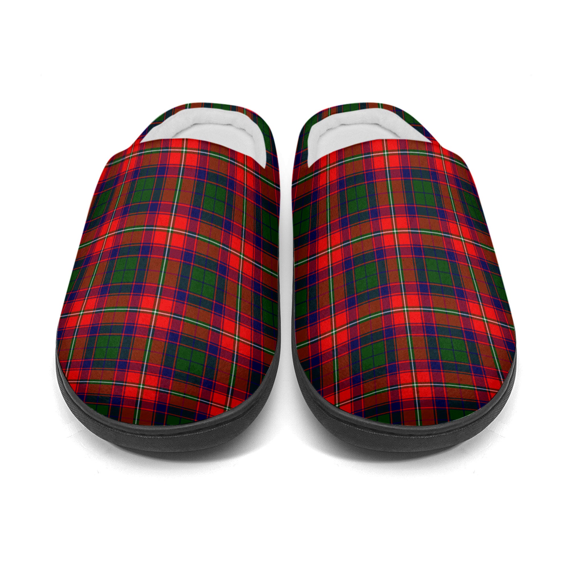 Belshes Tartan Slippers