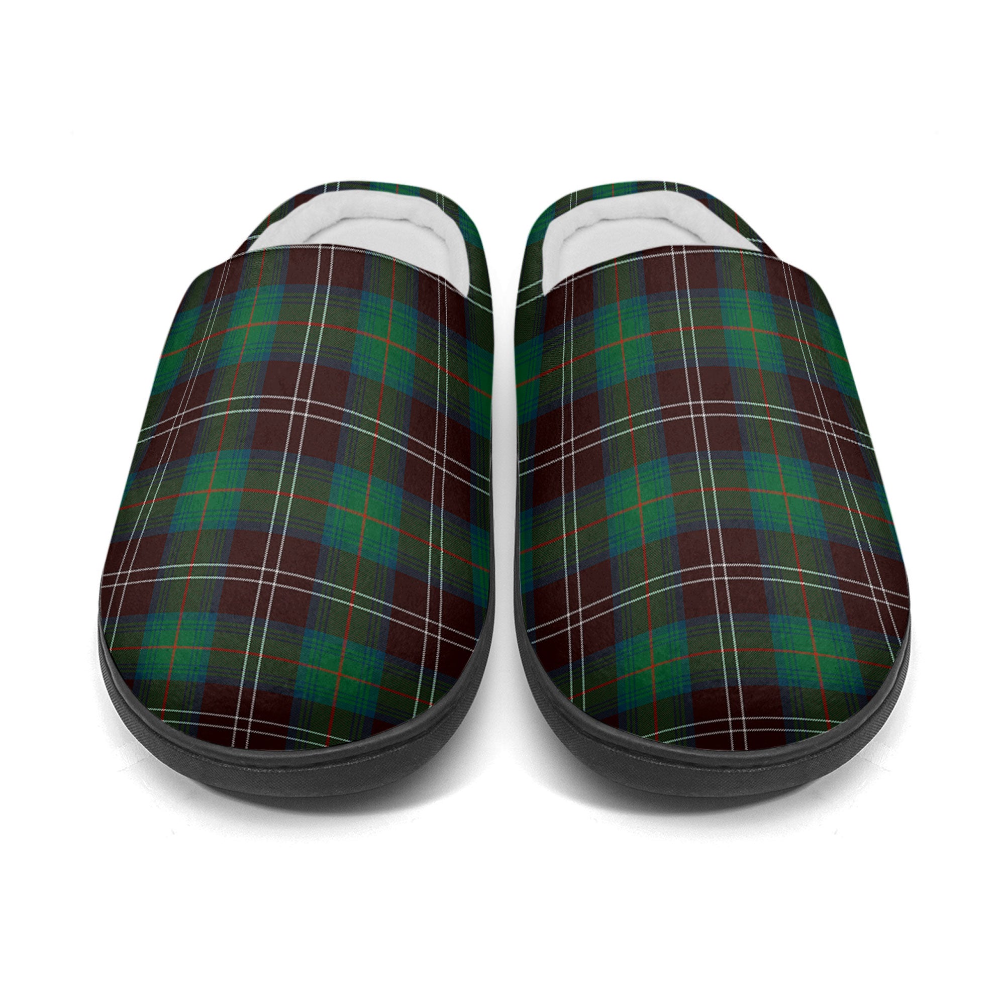 Chisholm Hunting Ancient Tartan Slippers