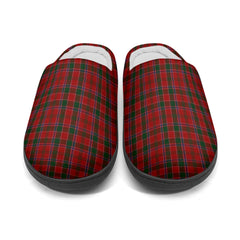 Dalzell Tartan Slippers