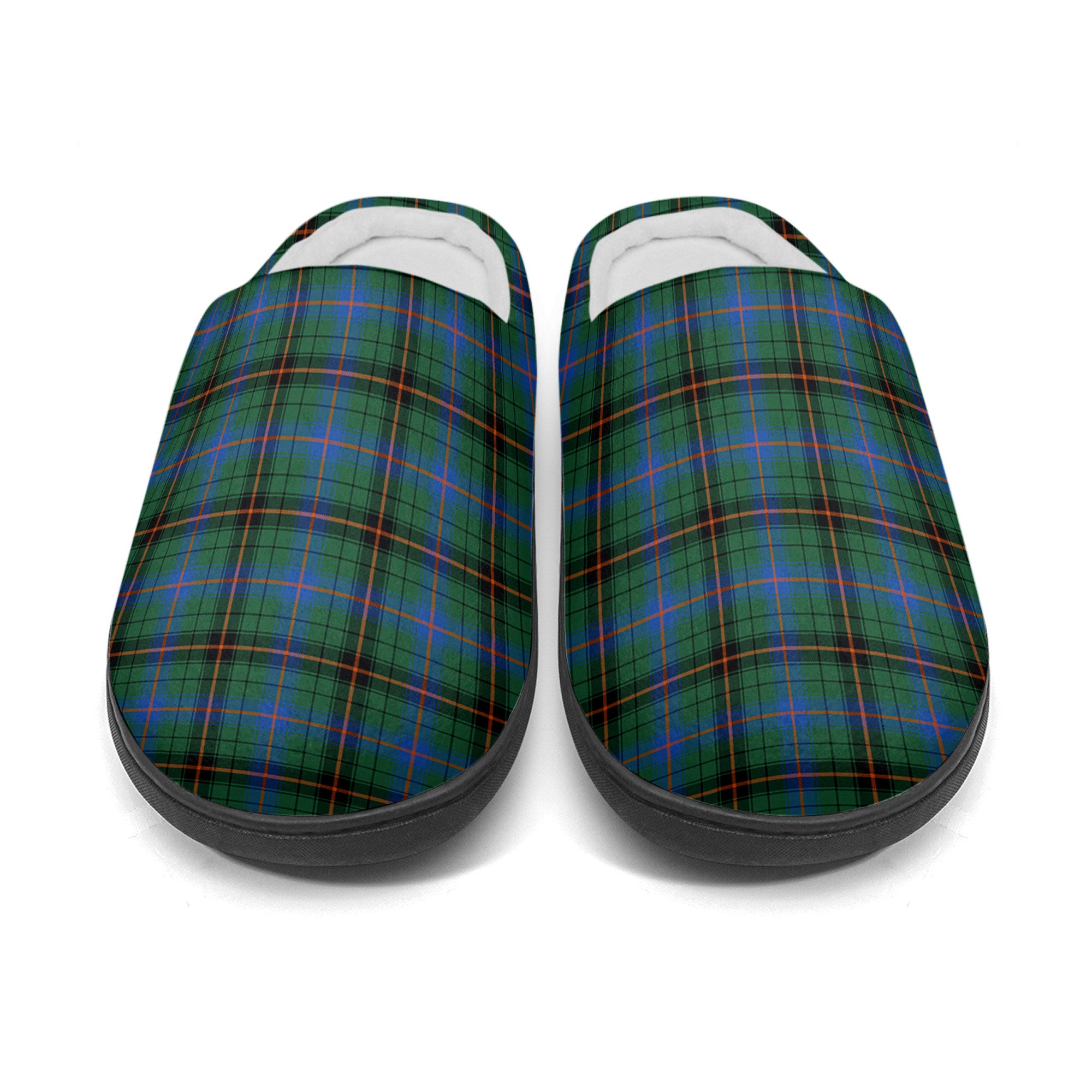 Davidson Ancient Tartan Slippers
