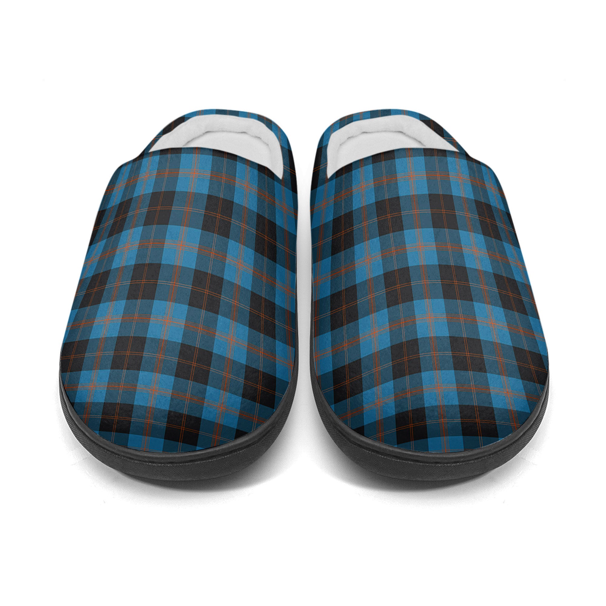 Horsburgh Tartan Slippers