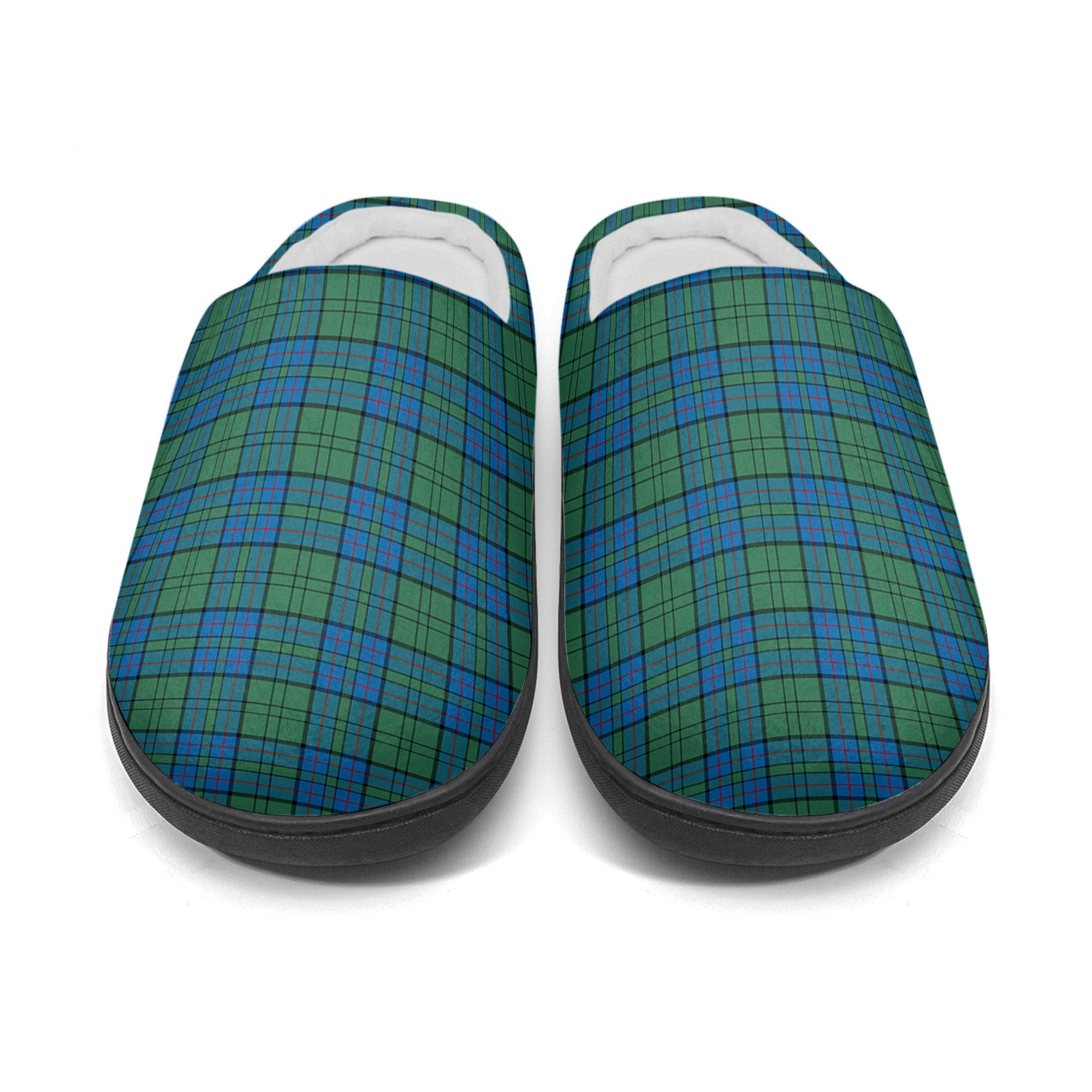 Lockhart Tartan Slippers