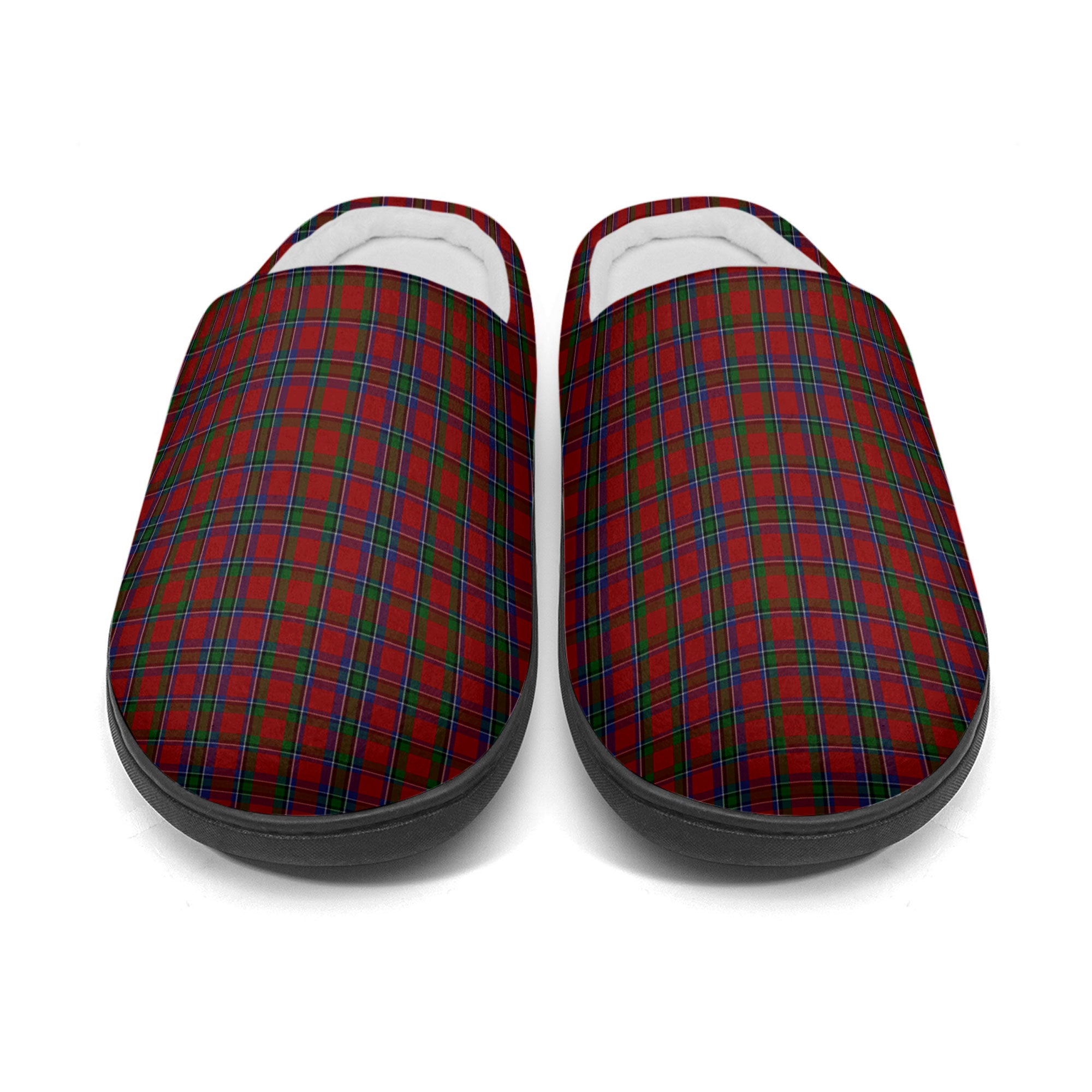 Lyall Tartan Slippers