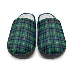 MacDonald of the Isles Hunting Ancient Tartan Slippers