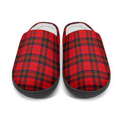 MacGillivray Modern Tartan Slippers