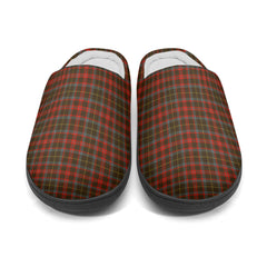 MacIntosh Hunting Weathered Tartan Slippers