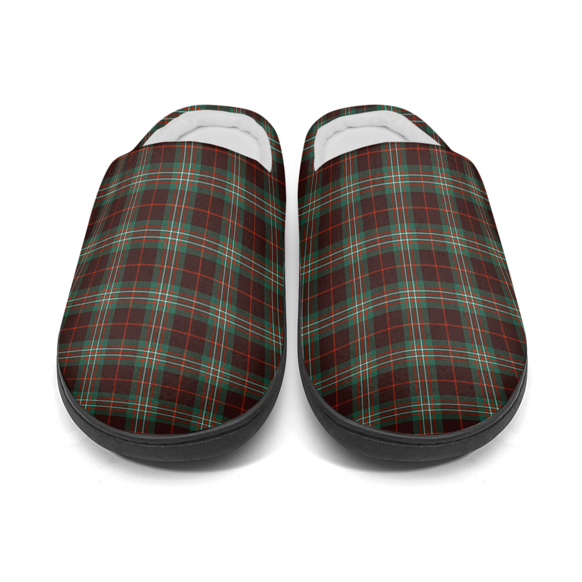 Scott Brown Ancient Tartan Slippers